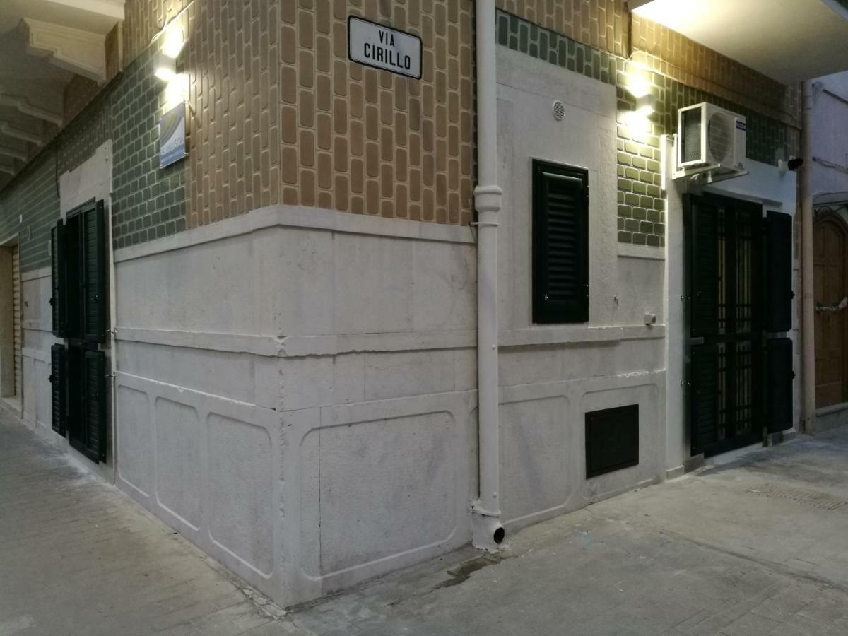 La Maison Margherita Di Savoia Exterior foto