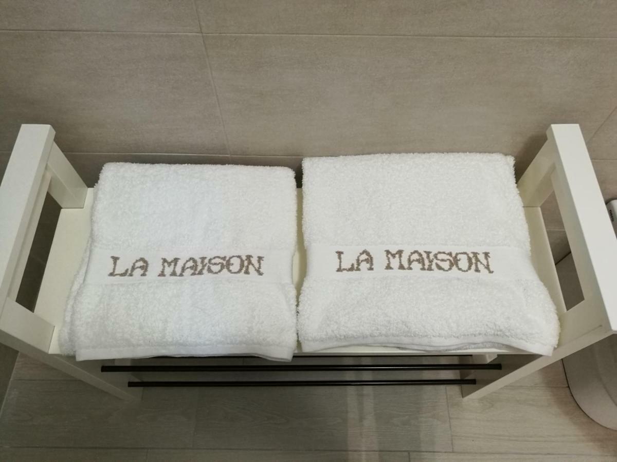 La Maison Margherita Di Savoia Exterior foto